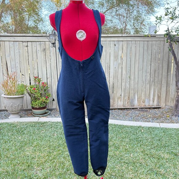 Vintage Obermeyer Ski Snow Jumpsuit - Picture 1 of 6